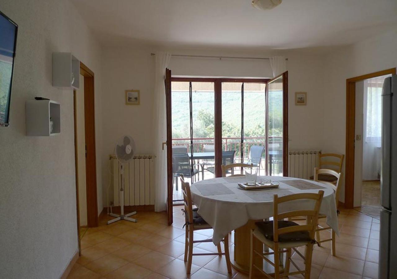 Apartments Smolica Лабин Экстерьер фото