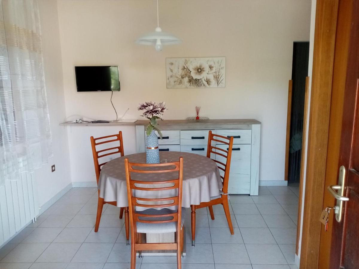 Apartments Smolica Лабин Экстерьер фото