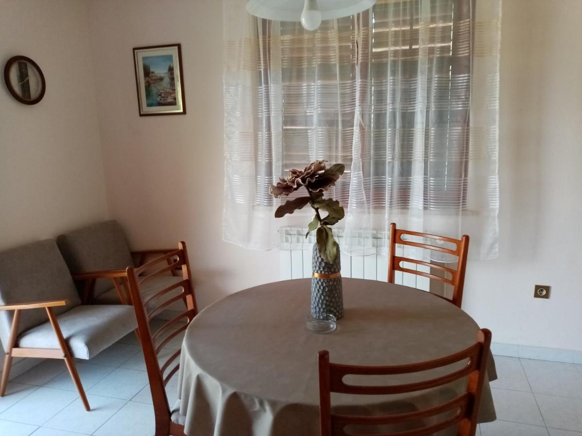Apartments Smolica Лабин Экстерьер фото