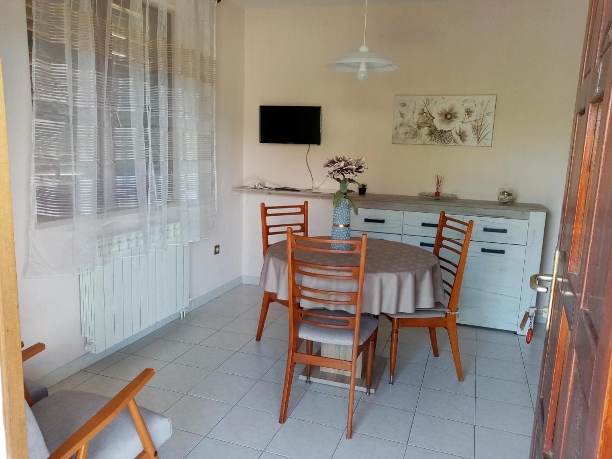 Apartments Smolica Лабин Экстерьер фото