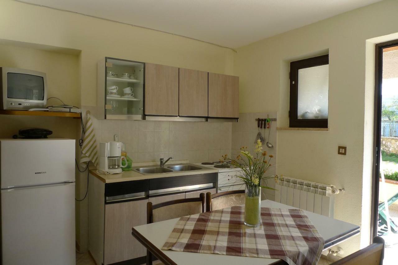Apartments Smolica Лабин Экстерьер фото